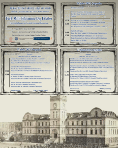 tet Çalıştay program afiş tanıtım