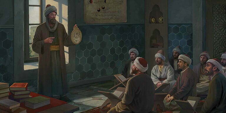 enderun okullarinda egitim