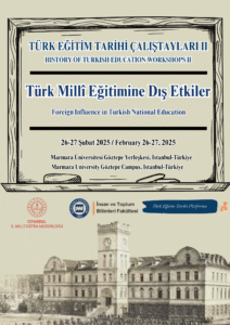 tet Çalıştay afiş